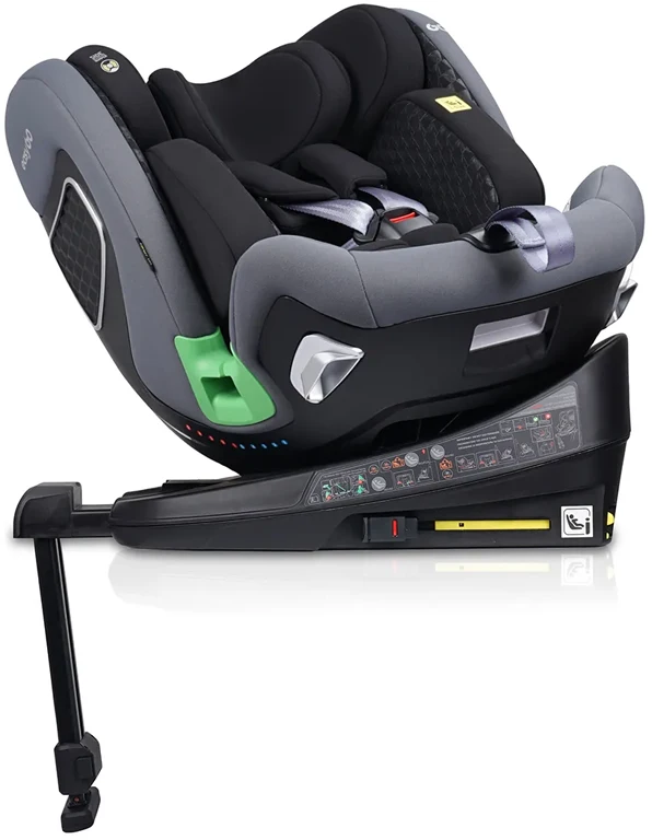 Автокрісло EasyGo Trust ISOFIX 9024-EGTR-20, Pearl